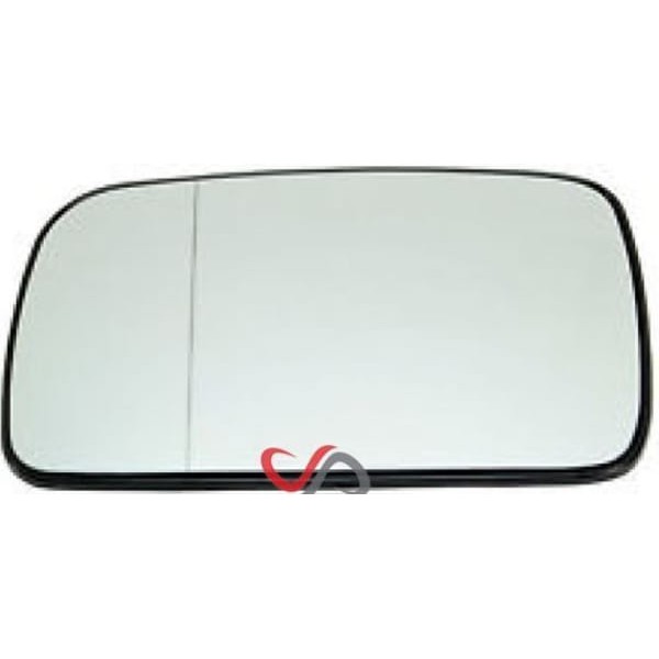 SPJ L-95 Dış Dikiz Ayna Camı Polo Classıc Ibiza Passat B5 Elektrikli Ayna Camı 99/02 Kor Noktalı Sol