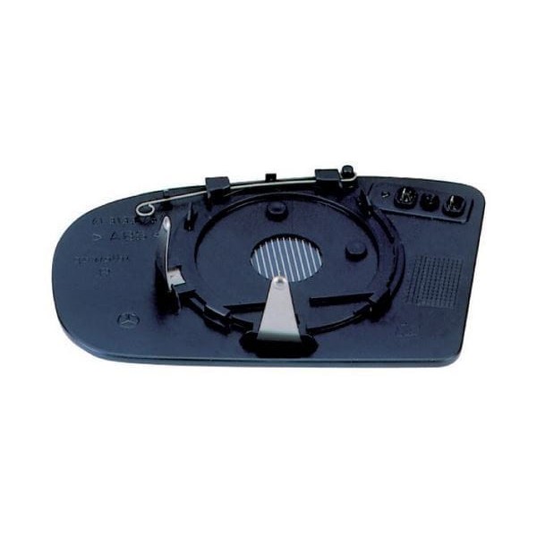 SPJ L-124 Dış Dikiz Ayna Camı Sağ (Elektrikli, Kor Noktalı) C-Class W203 00-06 Cl203 02-06 S203 01-0 