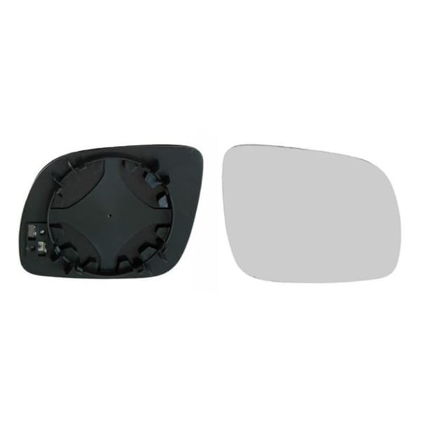 SPJ L-156 Dış Dikiz Ayna Camı Octavia Fabia Elektrikli Ayna Camı 97/04 Kücük Tip Sağ