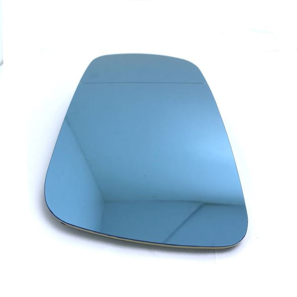 SPJ L-177 Dış Dikiz Ayna Camı Golf IV Elektrikli Ayna Camı 98/03 Kor Noktalı Mavi Büyük Tip Sol