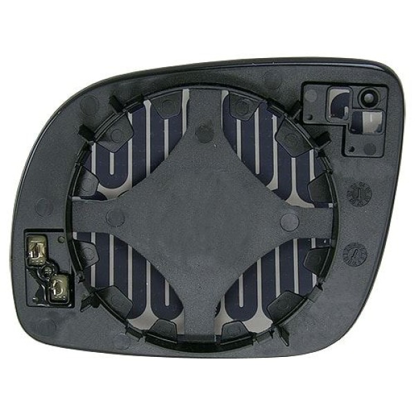 SPJ L-182 Dış Dikiz Ayna Camı Golf IV Elektrikli Ayna Camı 98/03 Mavi Kücük Tip Sağ