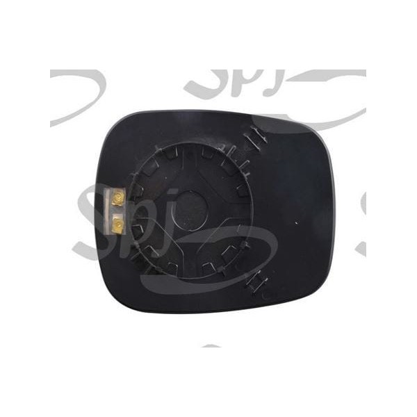 SPJ L-243 Dış Dikiz Ayna Camı Kangoo Elektrikli Ayna Camı 01/08 Kor Noktalı Sol/Sag