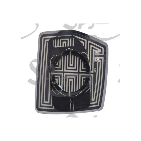 SPJ L-250 Dış Dikiz Ayna Camı Jumpy Expert Scudo Elektrikli Ayna Camı 95/07 Sağ