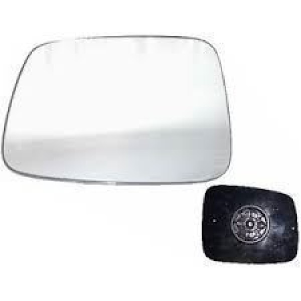 SPJ L-251 Dış Dikiz Ayna Camı Transporter T4 Mekanik Ayna Camı 96/03 Kor Noktalı Sol 