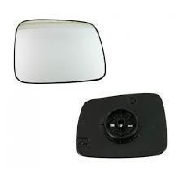 SPJ L-252 Dış Dikiz Ayna Camı Transporter T4 Mekanik Ayna Camı 96/03 Sağ