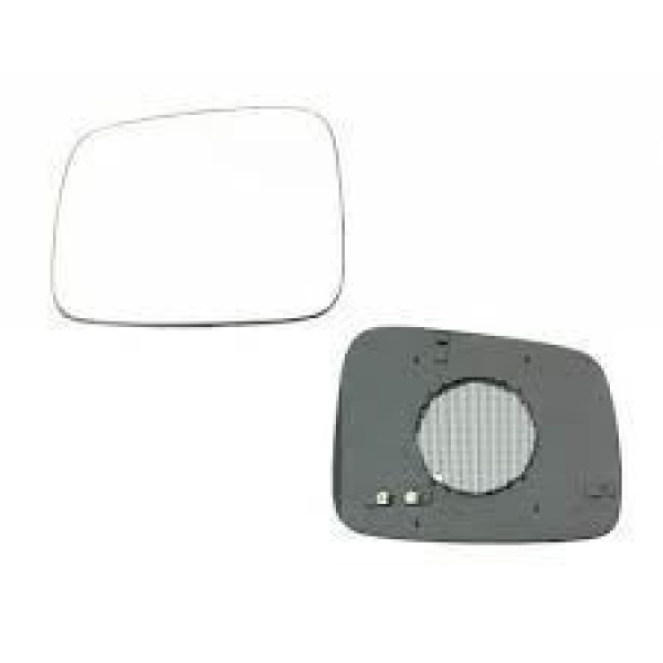 SPJ L-254 Dış Dikiz Ayna Camı Transporter T4 Elektrikli Ayna Camı 96/03 Sağ