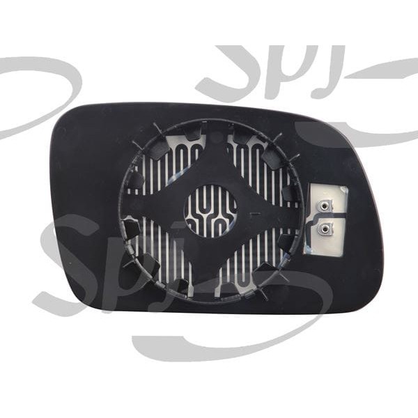 SPJ L-269 Dış Dikiz Ayna Camı 307 Elektrikli Ayna Camı 01/08 Kor Noktalı Sol