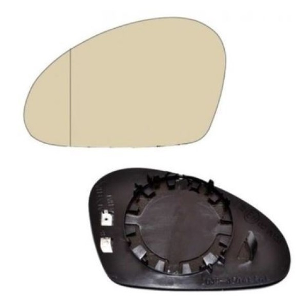 SPJ MAX L-279 Elektrikli Ayna Camı Ibiza Leon Toledo (03 09) Altea 02 09 Kör Noktalı Sol
