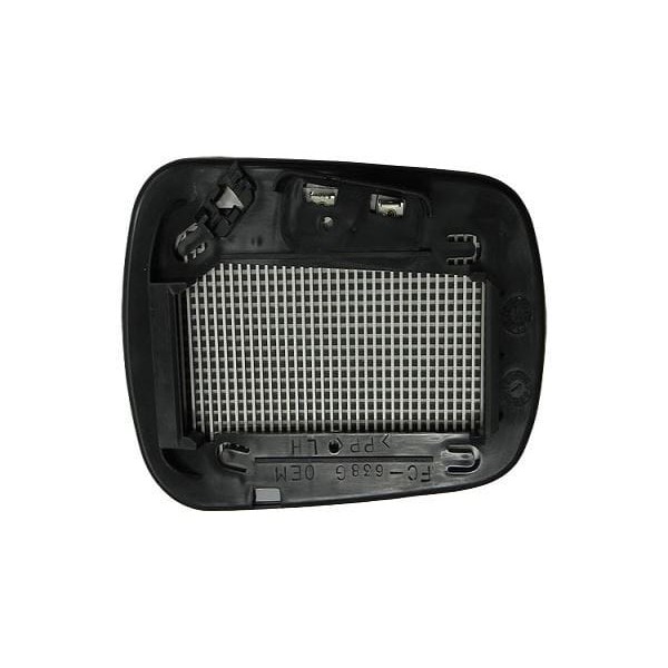 SPJ L-289 Dış Dikiz Ayna Camı Fiesta (01/05) Fusion (02/05) Elektrikli Ayna Camı Sol 