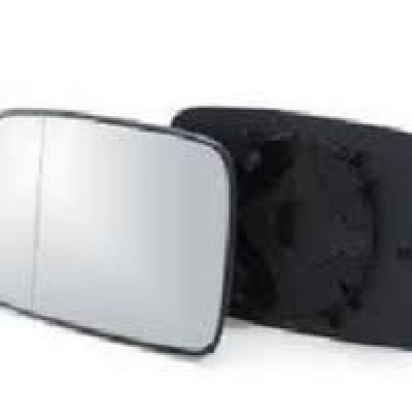 SPJ MAX L-300 Elektrikli Ayna Camı Polo 99 02 Kör Noktalı Büyük Tip Sol