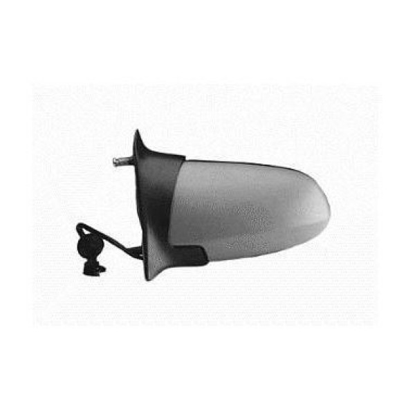 SPJ L-326 Dış Dikiz Ayna Camı Zafira Elektrikli Ayna Camı 99/05 Sağ