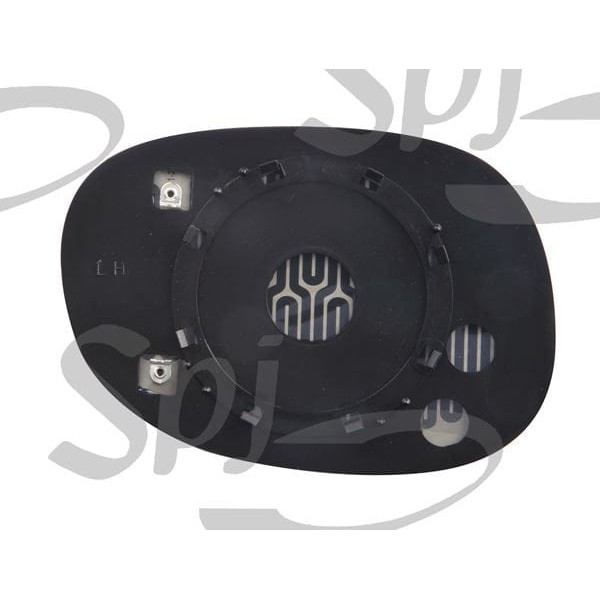 SPJ MAX L-339 Elektrikli Ayna Camı C2 C3 Xsara Picasso 03 09 Kör Noktalı Sol