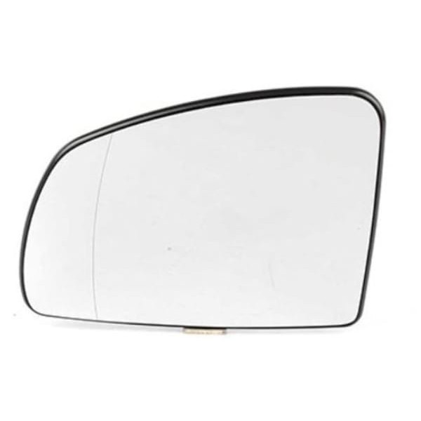 SPJ L-353 Dış Dikiz Ayna Camı Merıva Elektrikli Ayna Camı 03/10 Kor Noktalı Sol