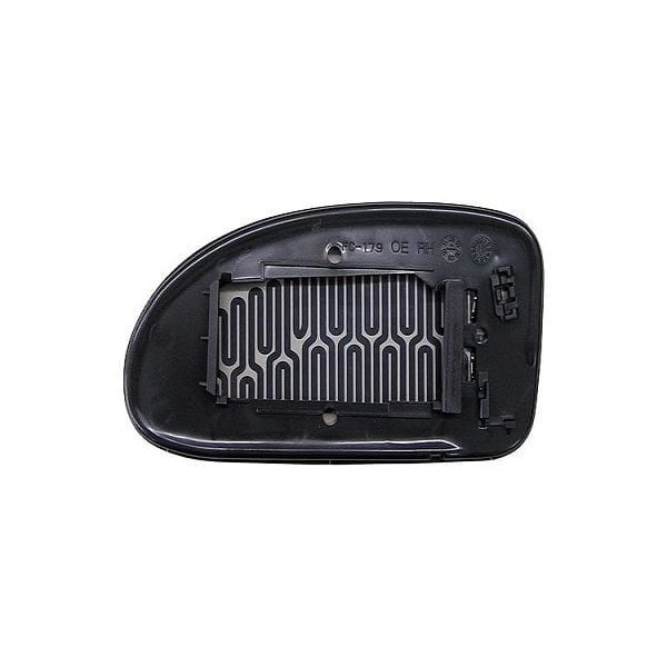 SPJ L-376 Dış Dikiz Ayna Camı Focus Elektrikli Ayna Camı 98/05 Sağ