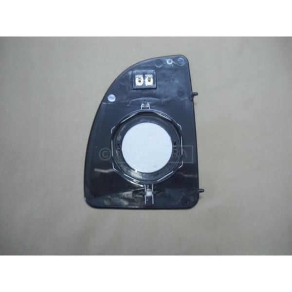 SPJ MAX L-384 Elektrikli Ayna Camı Boxer Jumper Ducato 99 06 Üst Büyük Sağ 