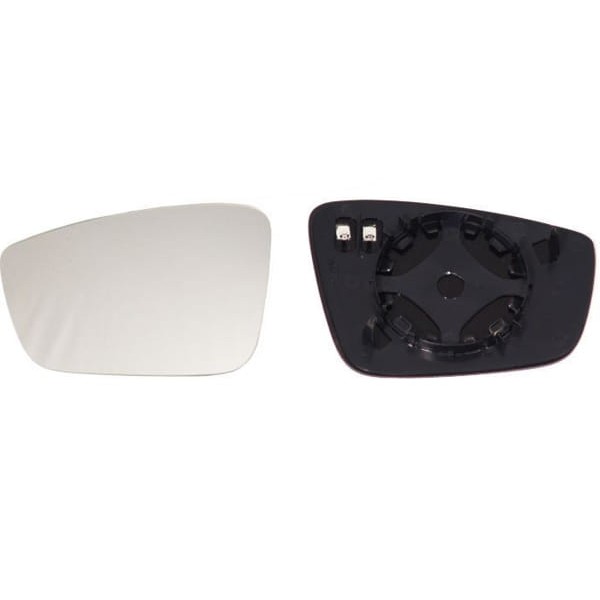 SPJ L-407 Dış Dikiz Ayna Camı Rapid Toledo Cıtıgo Fabia (15- ) Mıı Elektrikli Ayna Camı 12/15 Sol 