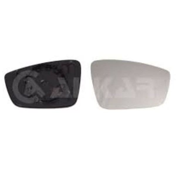 SPJ L-408 Dış Dikiz Ayna Camı Rapid Toledo Cıtıgo Fabia (15- ) Mıı Elektrikli Ayna Camı 12/15 Sağ