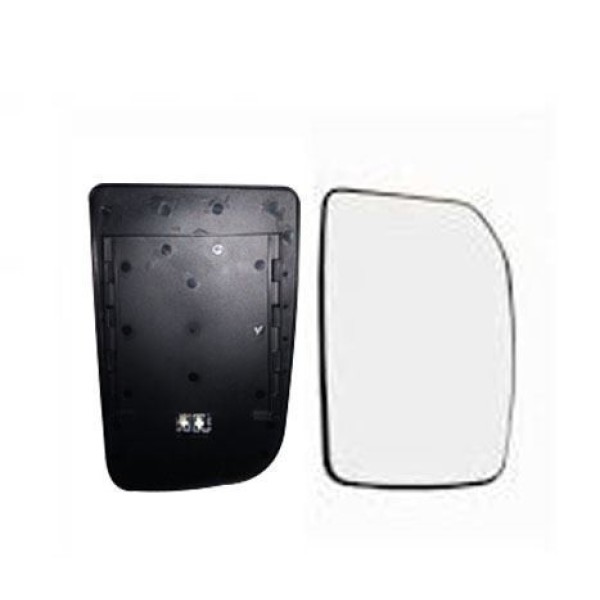 SPJ MAX L-420 Elektrikli Ayna Camı Crafter (Sprinter 07 17) 06 17 Büyük Kare Tip Sağ 