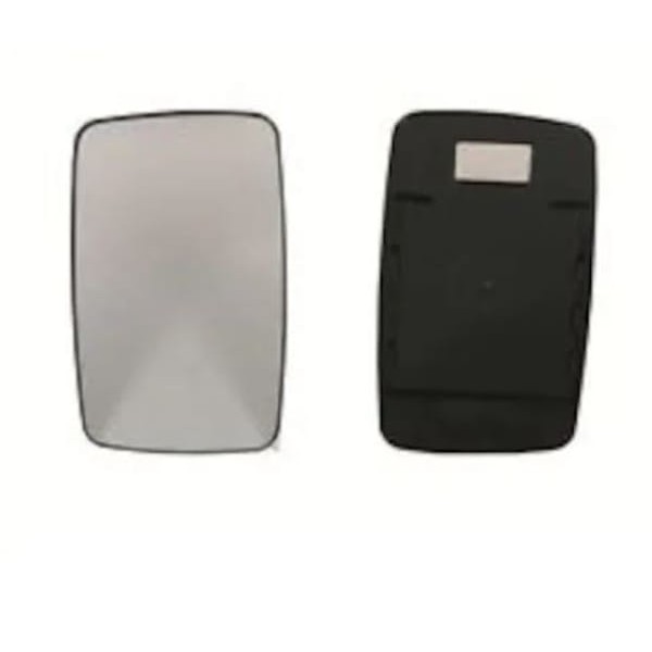 SPJ L-431 Dış Dikiz Ayna Camı Lt35 Sprinter Mekanik Ayna Camı 96/06 Sol Kare Tıp 