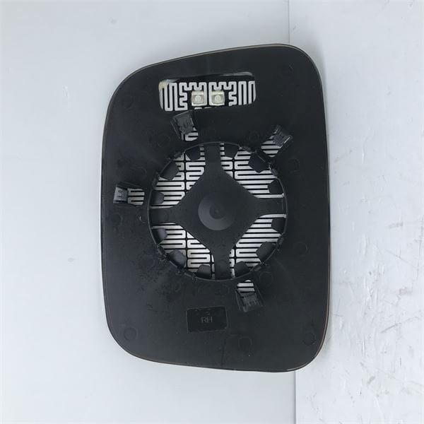 SPJ L-458 Dış Dikiz Ayna Camı Transporter T5 Caddy Elektrikli Ayna Camı 03/10 Kor Noktalı Sağ 