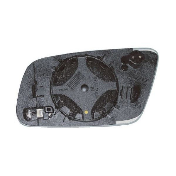 SPJ L-534 Dış Dikiz Ayna Camı A3 Elektrikli Ayna Camı 00/03 Mavi Cam Sağ 