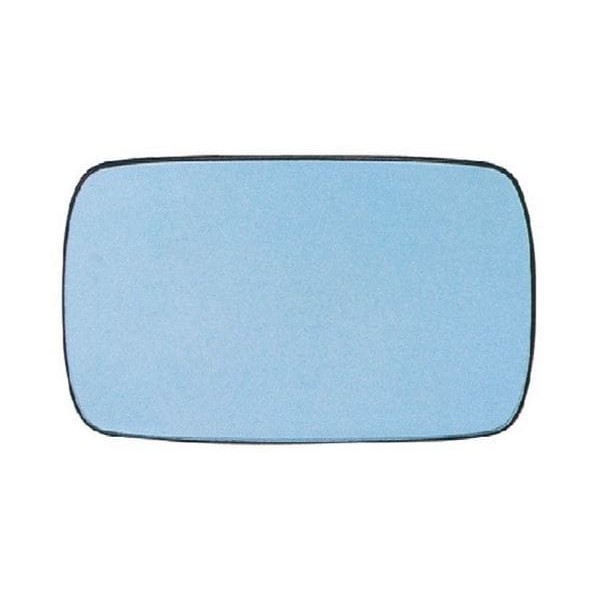 SPJ L-568 Dış Dikiz Ayna Camı E34 E36 E46 Elektrikli Ayna Camı Kor Noktalı 92/98 Mavi Sağ