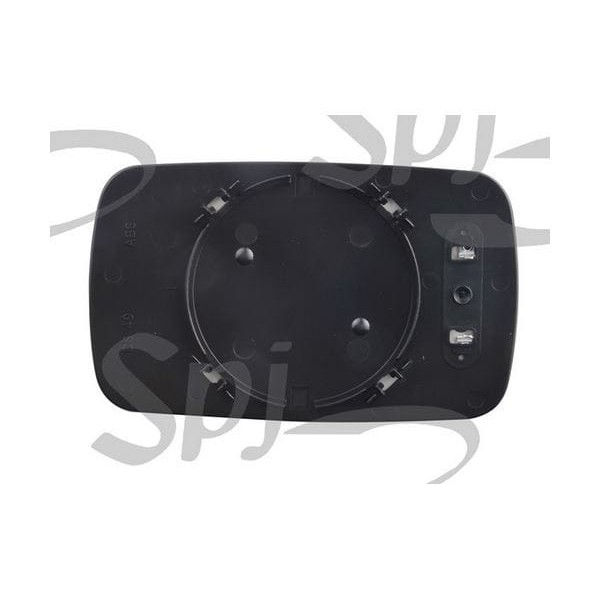 SPJ L-569 Dış Dikiz Ayna Camı E34 E36 E46 Elektrikli Ayna Camı Kor Noktalı 92/98 Mavi Sol 