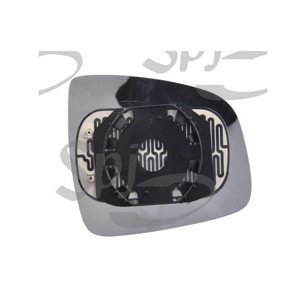 SPJ L-575 Dış Dikiz Ayna Camı Logan (07- ) Mcv (07- ) Sandero (09- ) Duster (12/17) Elektrikli Cam S