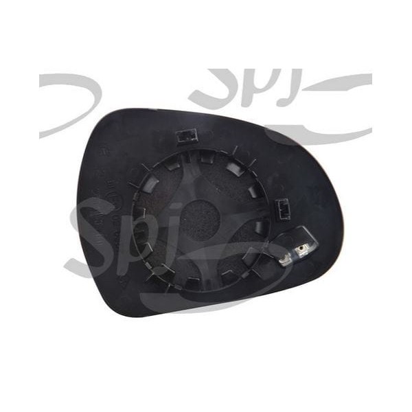 SPJ L-608 Dış Dikiz Ayna Camı 207 308 (06/14) Elektırklı Ayna Camı 06/14 Sağ 