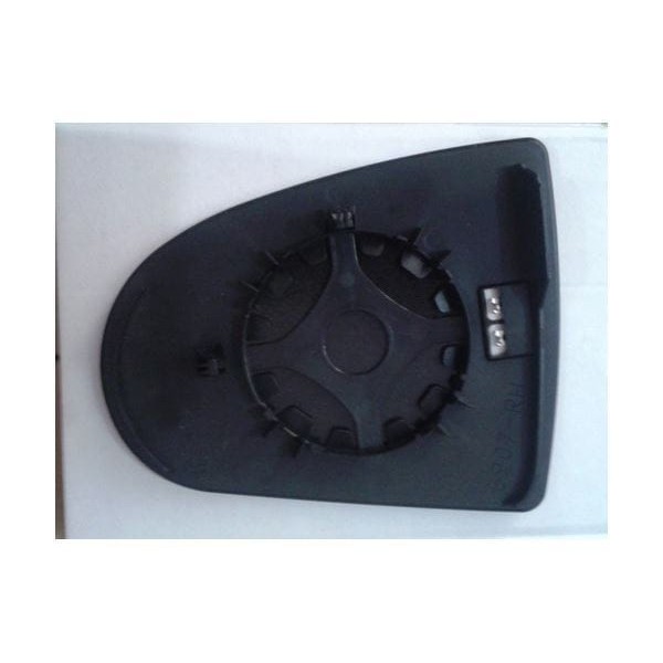 SPJ L-655 Dış Dikiz Ayna Camı Colt Elektrikli Ayna Camı 05/12 Kor Noktalı Sol 