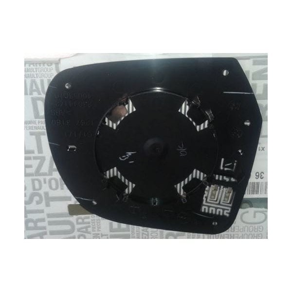 SPJ L-698 Dış Dikiz Ayna Camı Elektrikli Sağ Duster (10-12) Lodgy (13- ) Dokker (13- )