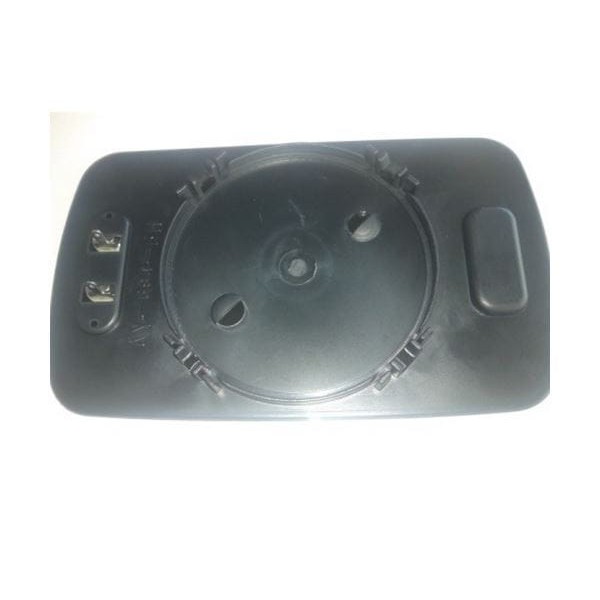 SPJ L-708 Dış Dikiz Ayna Camı E46 Elektrikli Ayna Camı 98/05 Kor Noktalı Mavi Cam Sağ