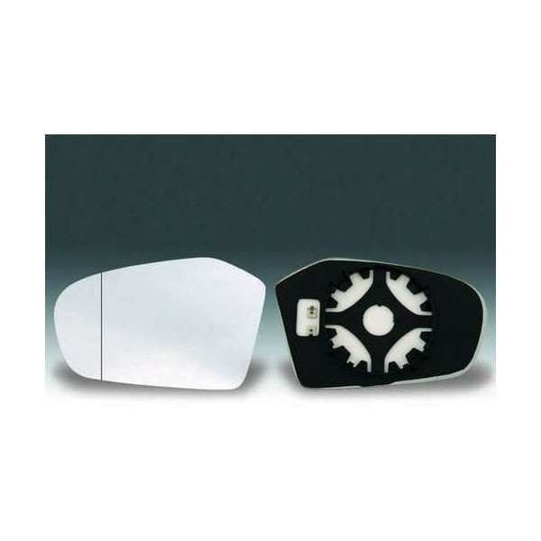 SPJ L-1127 Dış Dikiz Ayna Camı Sol (Elektrikli, Kor Noktalı) W169 04-08 W245 04-08