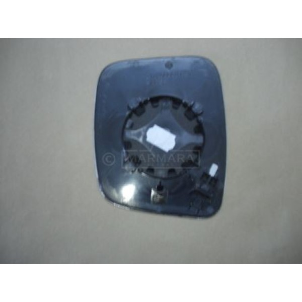 SPJ L-1209 Dış Dikiz Ayna Camı Fiorino Bipper Nemo Mekanik Ayna Camı 06- Sol