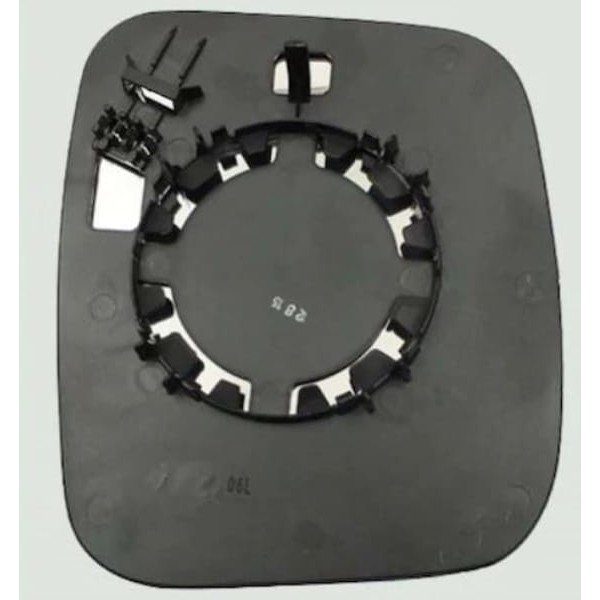 SPJ L-1212 Dış Dikiz Ayna Camı Elektrikli Sağ Fiorino Bipper Nemo 06-