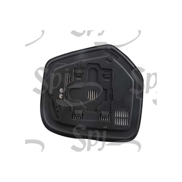 SPJ L-1222 Dış Dikiz Ayna Camı L200 Elektrikli Ayna Camı 07/14 Sağ