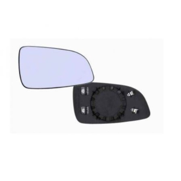 SPJ L-1237 Dış Dikiz Ayna Camı Kalos Aveo Elektrikli Ayna Camı 05/12 Sol