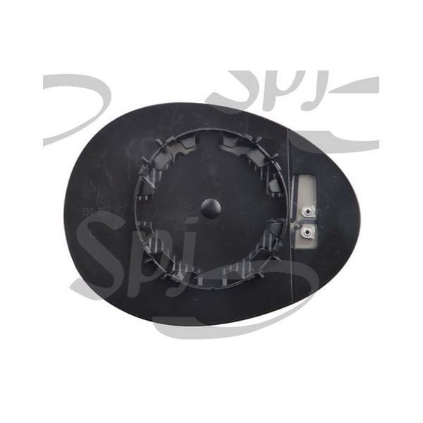 SPJ L-1241 Dış Dikiz Ayna Camı Mini Cooper Elektrikli Ayna Camı 07/16 Kor Noktalı Sol 