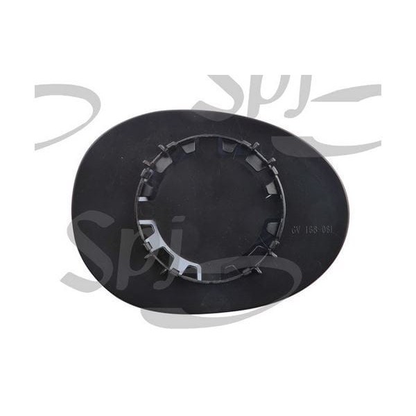 SPJ MAX L-1244 107 C1 Mekanik Ayna Camı 05 13 Sağ