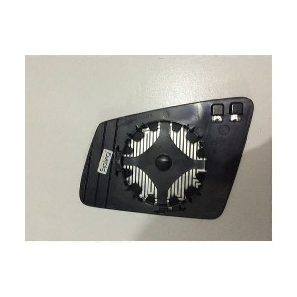 SPJ L-1245 Dış Dikiz Ayna Camı Sol (Elektrikli, Kor Noktalı) W204 09-16 W212 09-16 W221 09-13