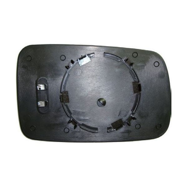 SPJ L-1250 Dış Dikiz Ayna Camı E65 E66 E67 E68 E46 Coupe Elektrikli Ayna Camı 02/07 Kor Noktalı Mavi 