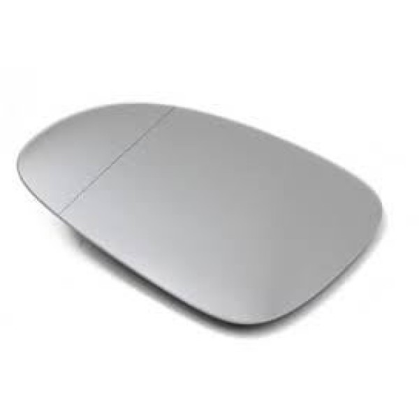 SPJ L-1251 Dış Dikiz Ayna Camı Passat Elektrikli Ayna Camı 05/10 Kor Noktalı Sol