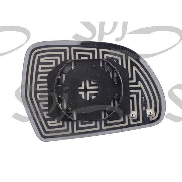 SPJ MAX L-1285 Elektrikli Ayna Camı A3 A4 A5 A6 07 10 Q3 11- Kör Noktalı Sol