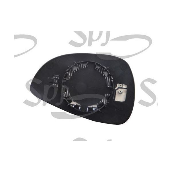 SPJ L-1291 Dış Dikiz Ayna Camı Fiesta (08/16) B-Max (12/20) Elektrikli Ayna Camı Kor Noktalı Sol 