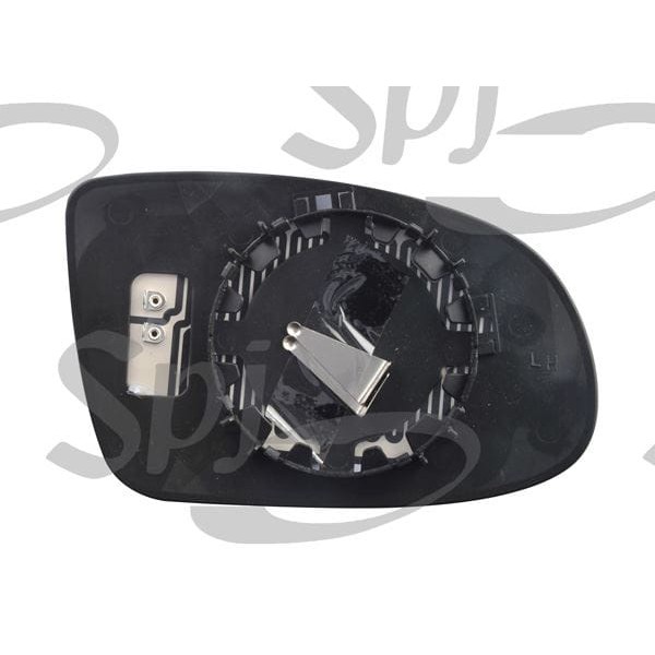 SPJ L-1333 Dış Dikiz Ayna Camı Omega Elektrikli Ayna Camı 95/99 Kor Noktalı Sol