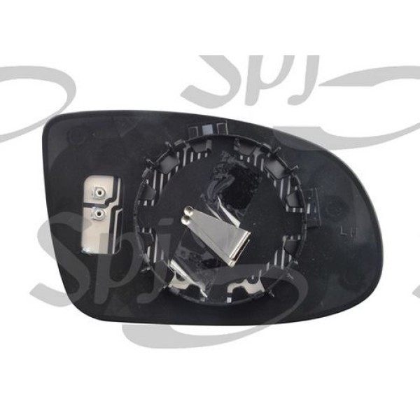SPJ L-1334 Dış Dikiz Ayna Camı Omega Elektrikli Ayna Camı 95/99 Sağ