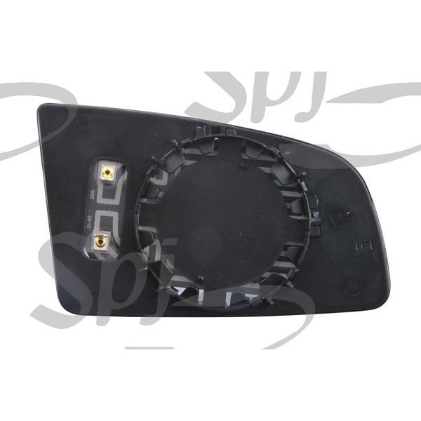SPJ L-1335 Dış Dikiz Ayna Camı Omega Elektrikli Ayna Camı 99/04 Kor Noktalı Sol