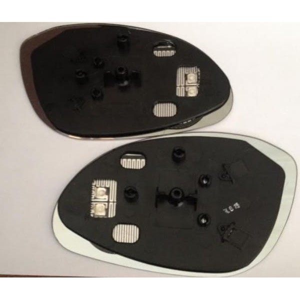 SPJ L-1352 Dış Dikiz Ayna Camı Vectra Elektrikli Ayna Camı 99/02 Sağ