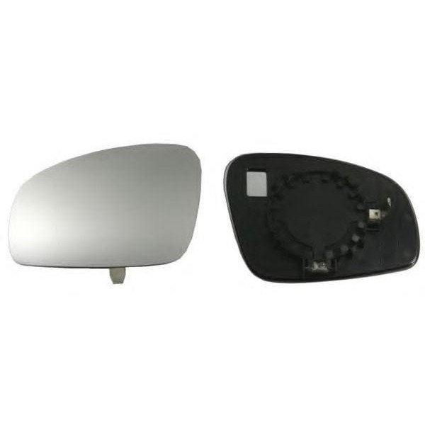 SPJ MAX L-1367 Elektrikli Ayna Camı Fabia 08 14 Kör Noktalı Sol