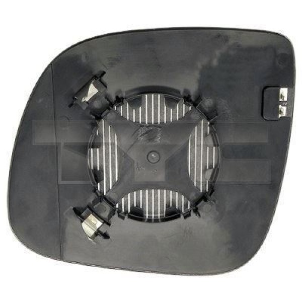 SPJ MAX L-1369 Elektrikli Ayna Camı Transporter T6 T7 Amarok 10- Kör Noktalı Sol